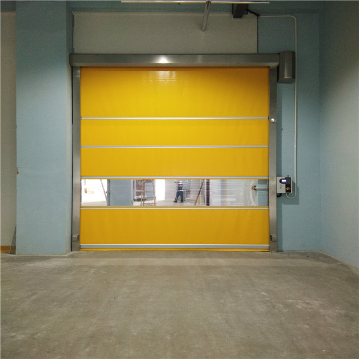 快速卷簾門(mén)