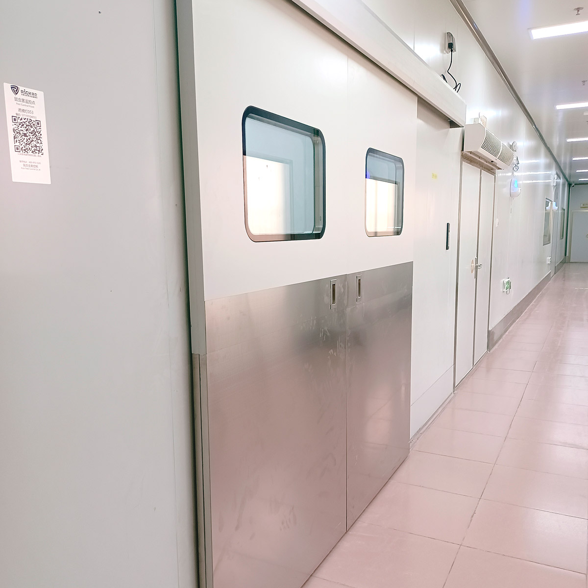 工業(yè)平移門(mén) 電動(dòng)手動(dòng) 廠房倉(cāng)庫(kù)用 節(jié)省空間