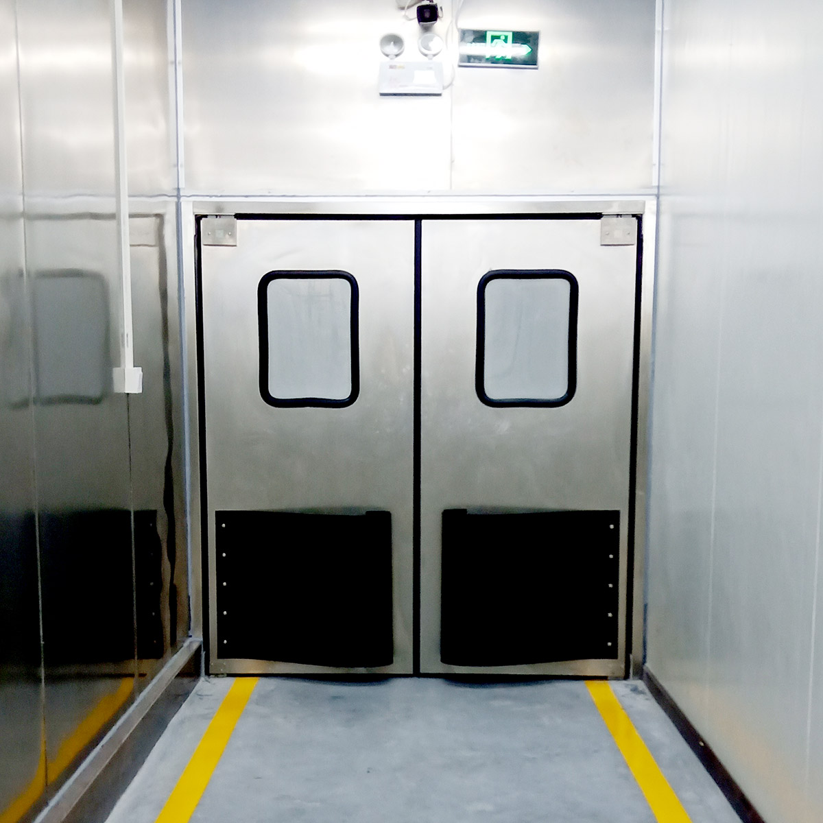 防撞自由門(mén)廠(chǎng)家