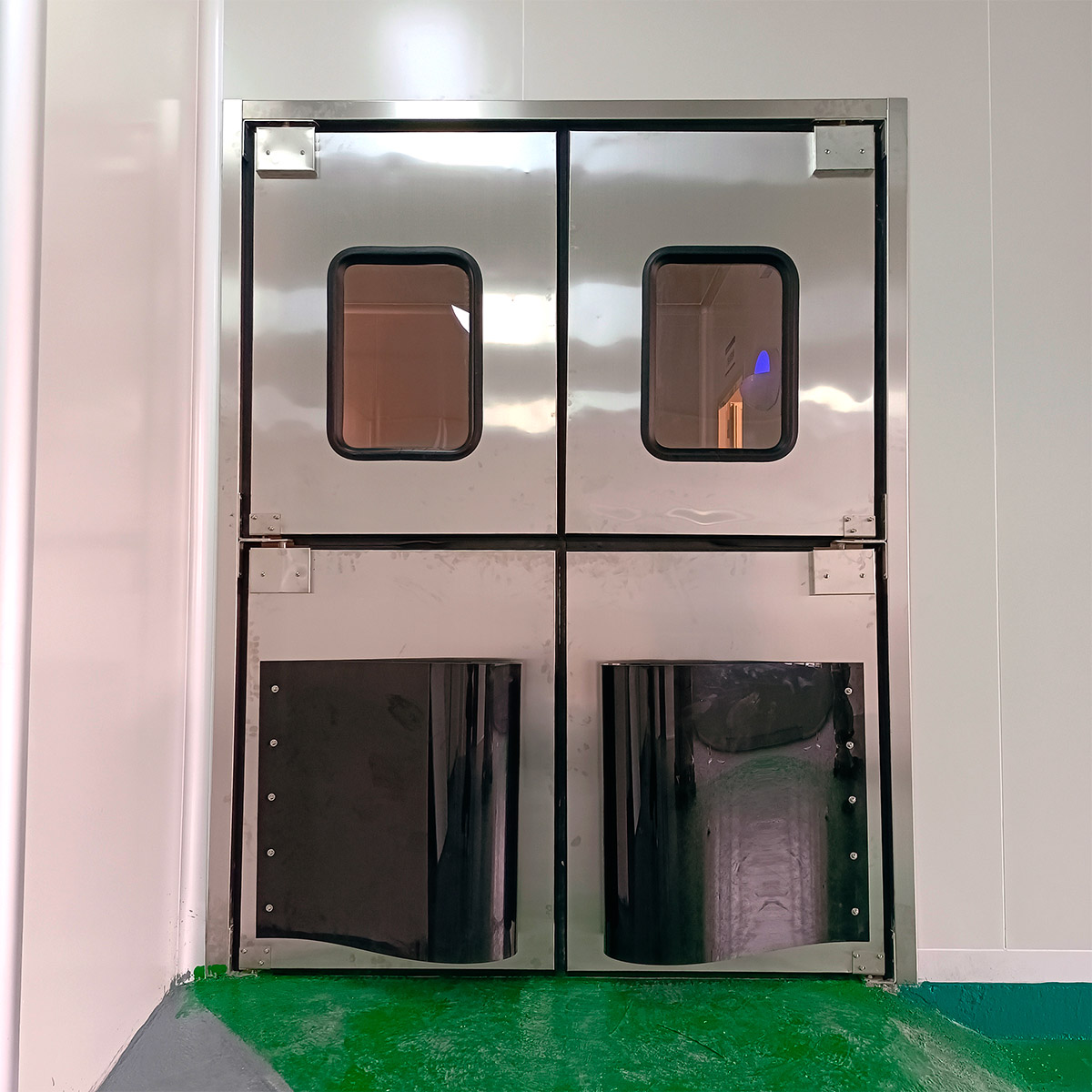 防撞自由門(mén)廠(chǎng)家定制