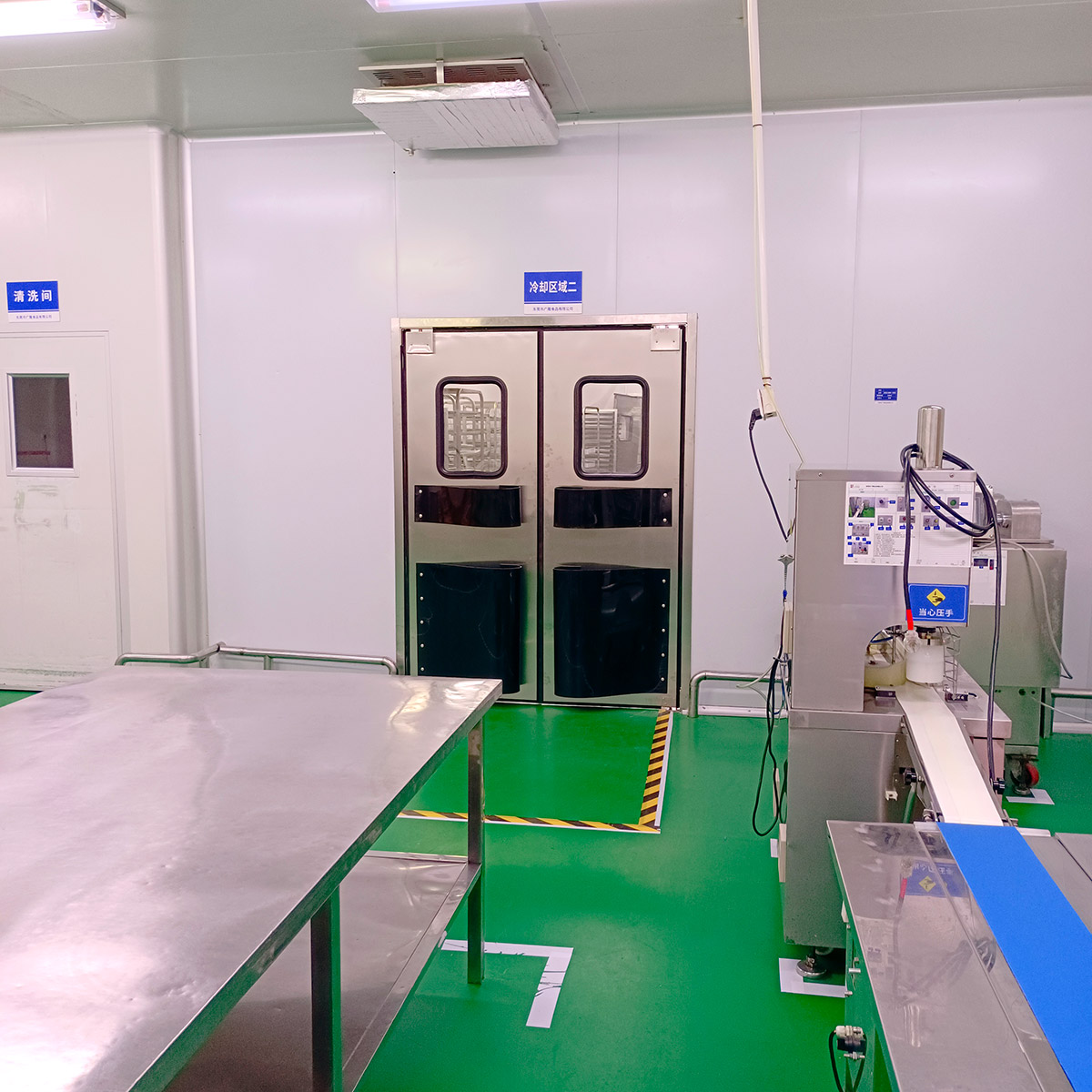 防撞自由門定制廠家