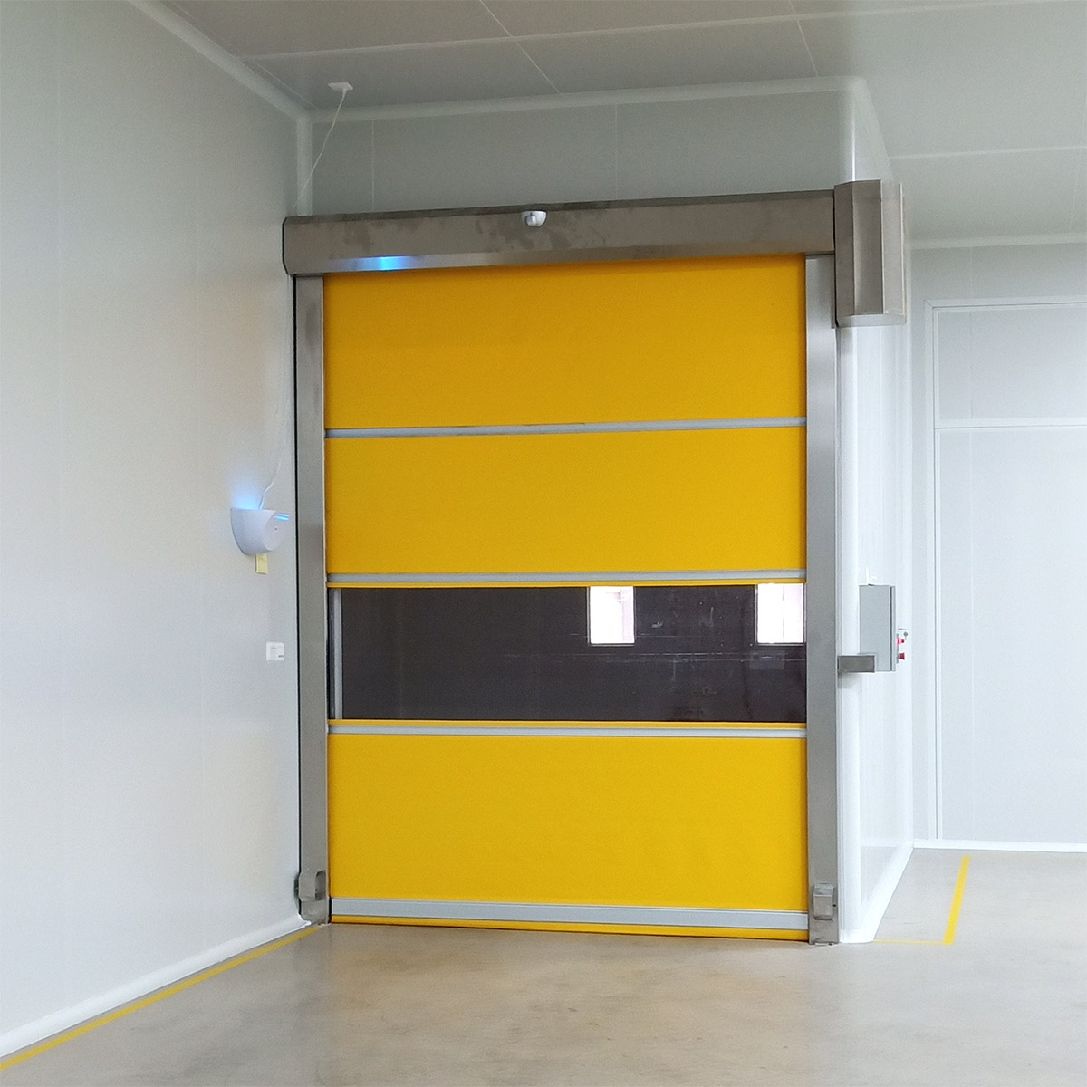 快速卷簾門批發(fā)