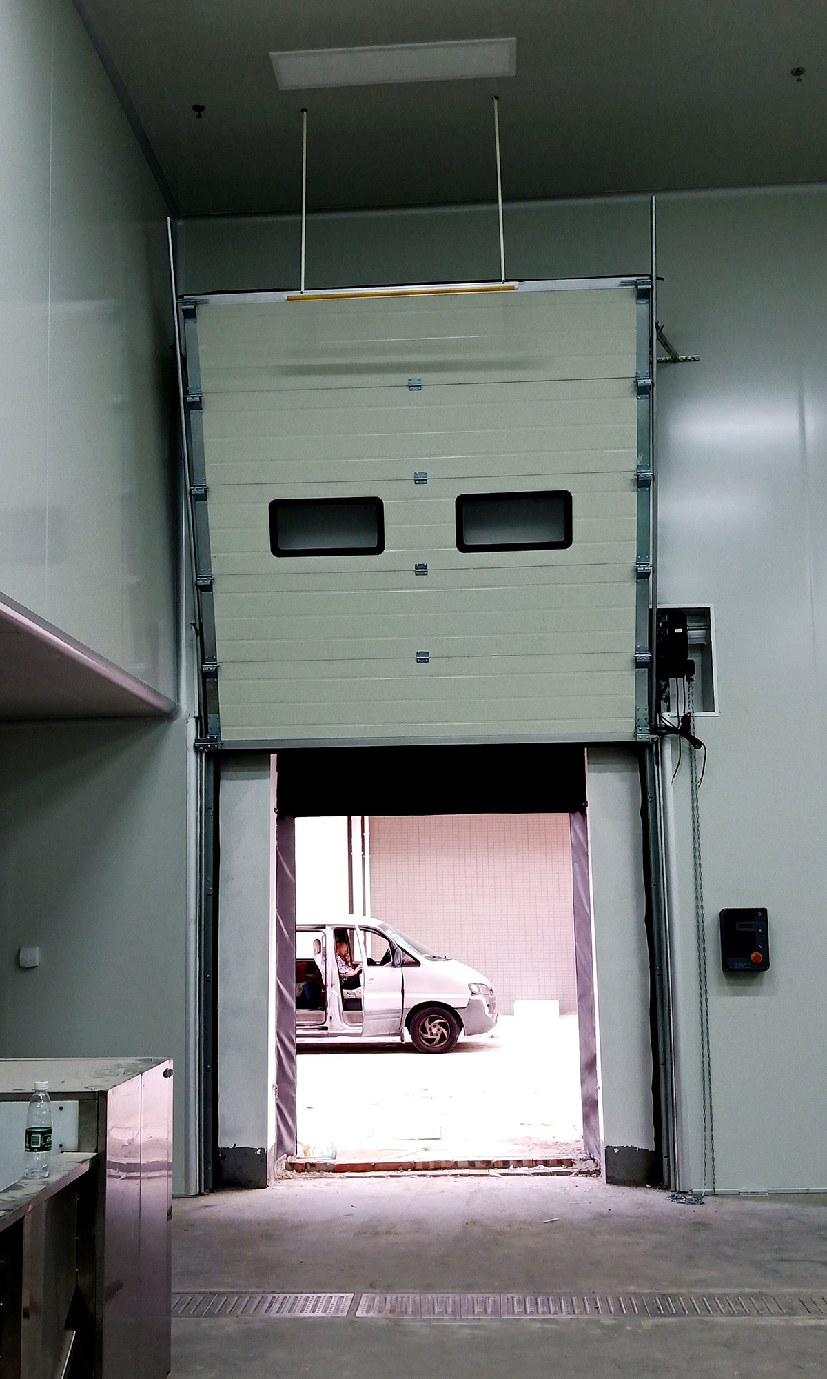 工業(yè)提升門(mén)定制